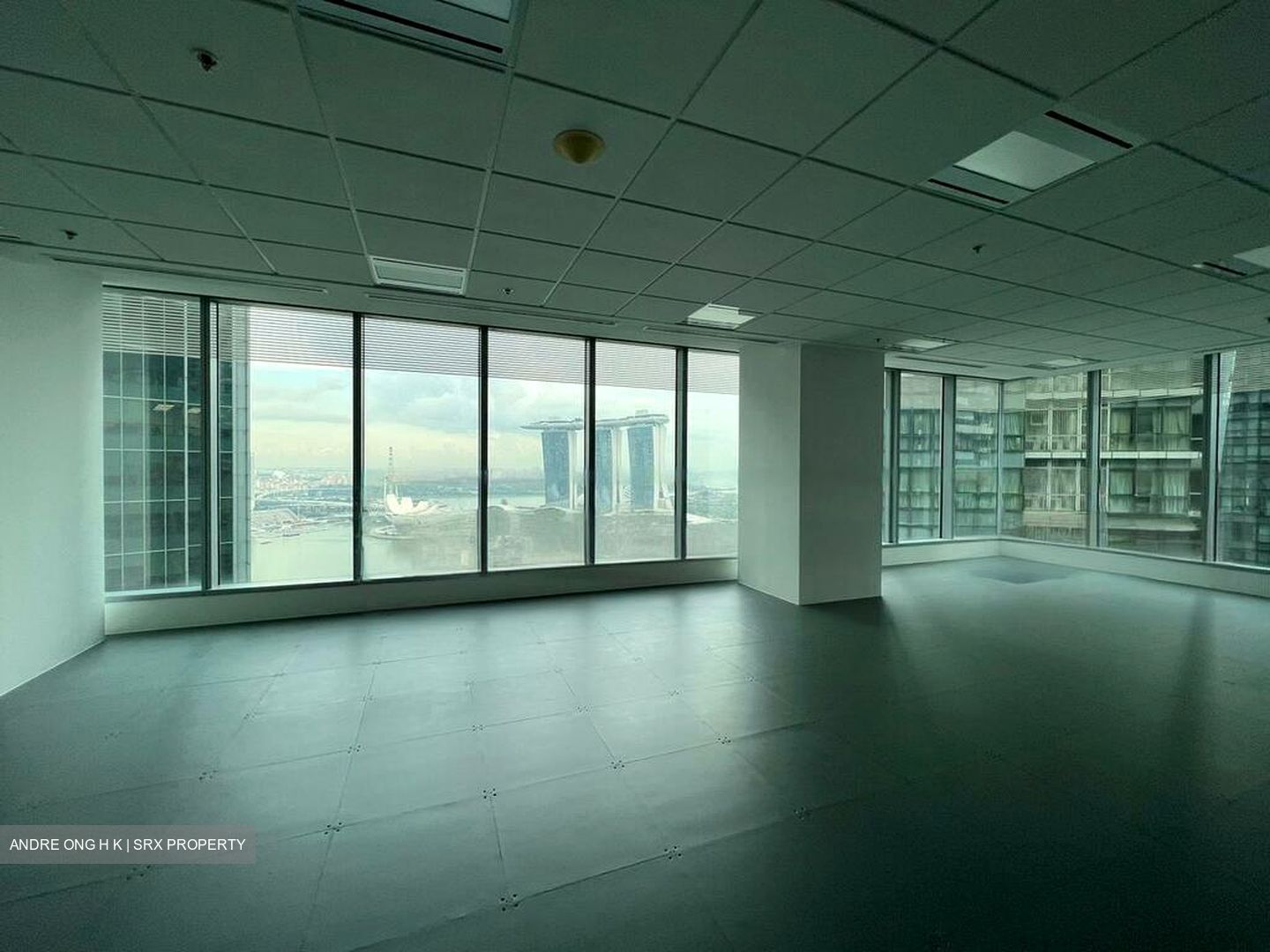 Hong Leong Building (D1), Office #451247851